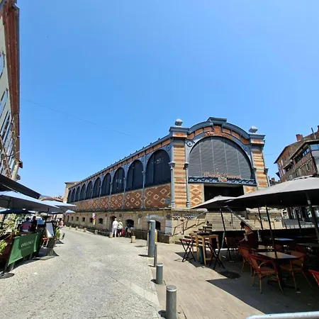 Le Petit Marche De Sainte Cecile- Centre Historique Albi