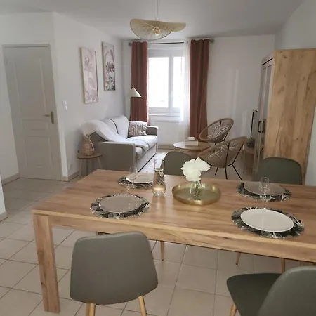 Appartement Le Petit Marché De Sainte Cécile- Centre Historique *