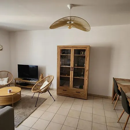 Appartamento Le Petit Marché De Sainte Cécile- Centre Historique Albi