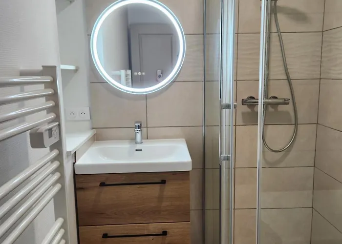 Le Petit Marché De Sainte Cécile- Centre Historique Appartamento Albi