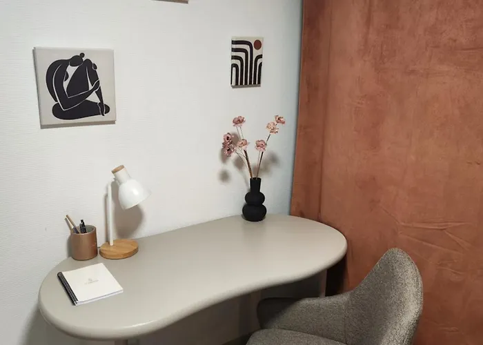 Le Petit Marché De Sainte Cécile- Centre Historique Appartement