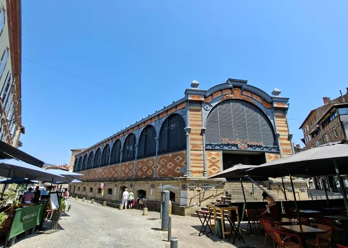 Le Petit Marché De Sainte Cécile- Centre Historique Albi