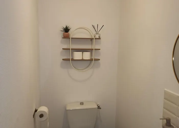 Appartement Le Petit Marché De Sainte Cécile- Centre Historique