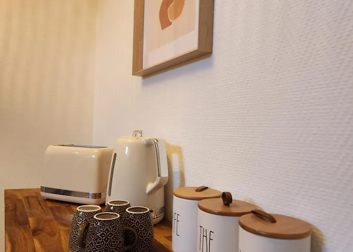 Le Petit Marché De Sainte Cécile- Centre Historique Appartement *