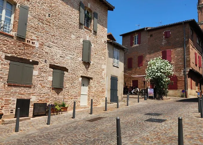 Appartement Le Petit Marché De Sainte Cécile- Centre Historique