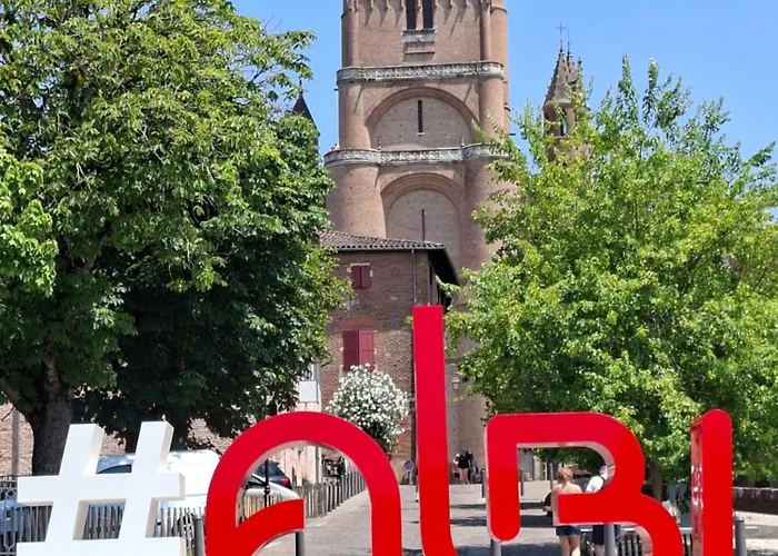 Le Petit Marché De Sainte Cécile- Centre Historique Appartement